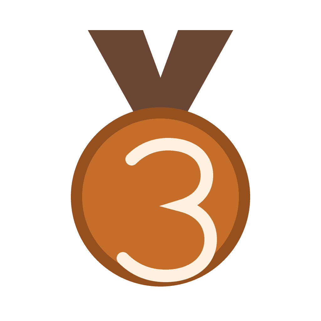 3rd